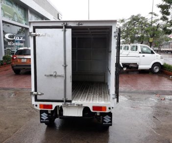 Suzuki Super Carry Truck 2017 - Cần bán xe Suzuki 550kg đời 2018, màu trắng, giá 249 mới 100%, LH 0911.935.188