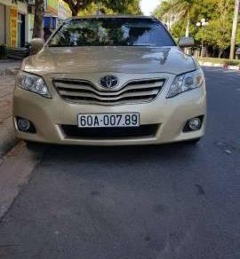 Toyota Camry 2011 - Bán Toyota Camry năm sản xuất 2011, xe nhập