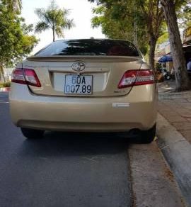 Toyota Camry 2011 - Cần bán xe Toyota Camry sản xuất năm 2011, nhập khẩu