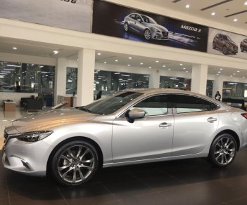 Mazda 6 2.0 TC 2018 - Bán Mazda 6 2.0 2018 giá rẻ nhất thị trường. Chỉ cần 200 triệu giao ngay xe - Liên hệ 0981.586.239 để nhận thêm ưu đãi