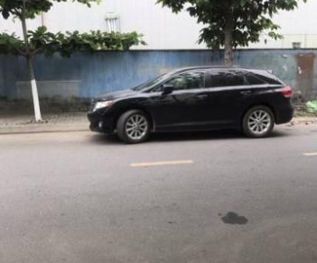 Toyota Venza   2010 - Bán Toyota Venza đời 2010, màu đen giá cạnh tranh