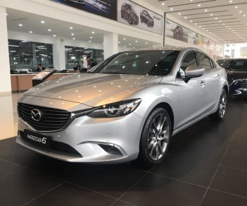 Mazda 6 2.0 TC 2018 - Bán Mazda 6 2.0 2018 giá rẻ nhất thị trường. Chỉ cần 200 triệu giao ngay xe - Liên hệ 0981.586.239 để nhận thêm ưu đãi