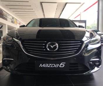 Mazda 6 Facelift  2018 - Bán Mazda 6 Facelift 2018 giá rẻ nhất miền Bắc. Chỉ cần 180 triệu giao xe ngay. Liên hệ 0981.586.239 để nhận ưu đãi lớn