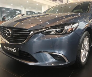 Mazda 6 Facelift  2018 - Xả kho Mazda 6 2.0 Facelift 2018 giá cực sốc. Khuyến mại cực lớn. Liên hệ ngay 0981.586.239 để nhận ưu đãi