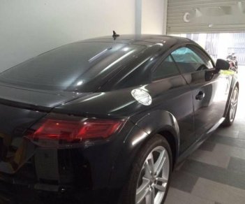 Audi TT 2016 - Bán Audi TT đời 2016, màu đen, xe nhập ít sử dụng