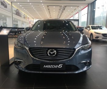 Mazda 6 Facelift  2018 - Xả kho Mazda 6 2.0 Facelift 2018 giá cực sốc. Khuyến mại cực lớn. Liên hệ ngay 0981.586.239 để nhận ưu đãi