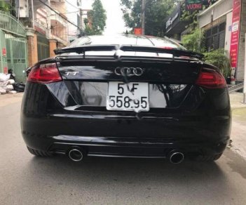 Audi TT S 2015 - Bán Audi TT S 2015, màu đen, nhập khẩu  