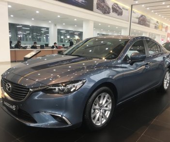 Mazda 6 Facelift  2018 - Xả kho Mazda 6 2.0 Facelift 2018 giá cực sốc. Khuyến mại cực lớn. Liên hệ ngay 0981.586.239 để nhận ưu đãi