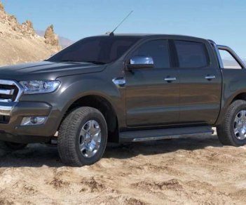 Ford Ranger AT 2018 - Bán Ford Ranger vua bán tải số 1 Việt Nam