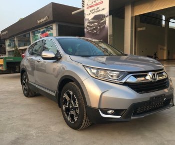 Honda CR V 2018 - Cần bán xe Honda CR V sản xuất năm 2018, nhập khẩu, liên hệ 0908999735 nhận xe sớm