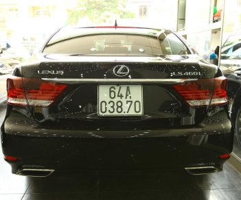 Lexus LS 460L 2016 - Cần bán Lexus LS 460l đời 2016, màu đen, xe nhập