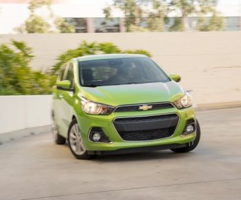 Chevrolet Spark LS  2017 - Cần bán xe Chevrolet Spark LS sản xuất 2017