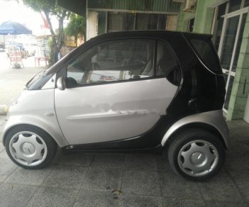 Smart Fortwo 2011 - Bán xe Smart Fortwo năm 2011, màu bạc