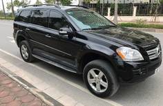 Mercedes-Benz GL 2007 - Cần bán Xe Mercedes Benz GL 450 4Matic 2007