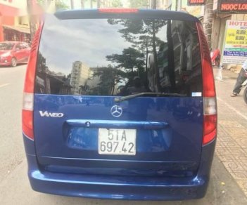 Mercedes-Benz Vaneo 2003 - Bán Mercedes Vaneo 2003, màu xanh, nhập khẩu