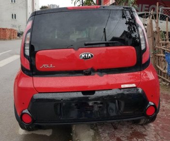 Kia Soul 2014 - Bán Kia Soul năm 2014, màu đỏ, nhập khẩu