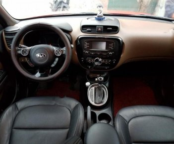 Kia Soul 2014 - Bán Kia Soul năm 2014, màu đỏ, nhập khẩu