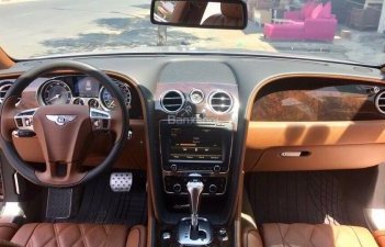 Bentley Continental 2016 - Cần bán Bentley Continental đời 2016, màu nâu, nhập khẩu