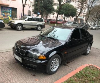 BMW 3 Series 1999 - Bán BMW 3 Series đời 1999, màu đen