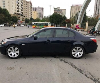 BMW 5 Series 530i 2007 - Bán BMW 5 Series 530i sản xuất 2007, nhập khẩu