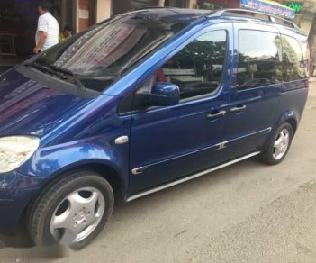 Mercedes-Benz Vaneo 2003 - Bán Mercedes Vaneo 2003, màu xanh, nhập khẩu