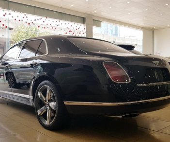 Bentley Mulsanne 2015 - Bán Bentley Mulsanne Speed sản xuất năm 2015, xe nhập lướt chưa đăng ký