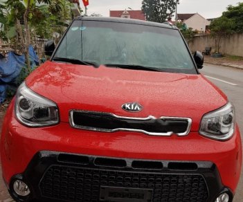 Kia Soul 2014 - Bán Kia Soul năm 2014, màu đỏ, nhập khẩu