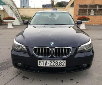 BMW 5 Series 530i 2007 - Bán BMW 5 Series 530i sản xuất 2007, nhập khẩu