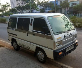 Suzuki Carry 1997 - Cần bán xe Suzuki Carry đời 1997, màu trắng