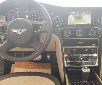 Bentley Mulsanne 2015 - Bán Bentley Mulsanne Speed sản xuất năm 2015, xe nhập lướt chưa đăng ký