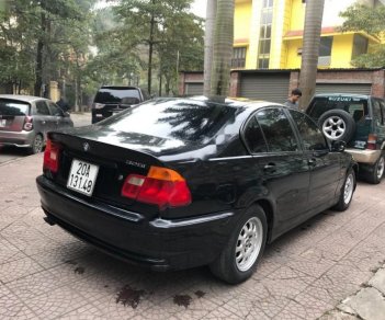 BMW 3 Series 1999 - Bán BMW 3 Series đời 1999, màu đen