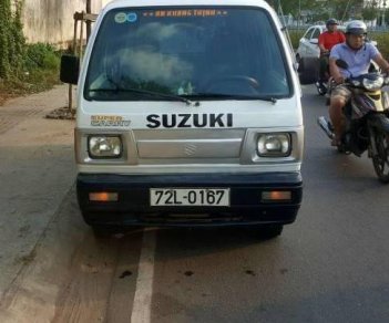 Suzuki Carry    1997 - Bán Suzuki Carry sản xuất năm 1997, màu trắng