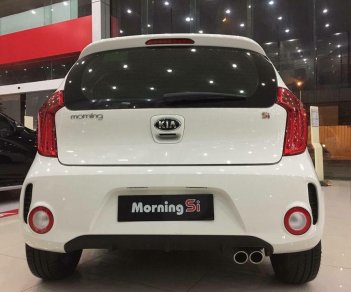 Kia Morning Si  2018 - [HOT] Ưu đãi tháng này, Kia Morning Si đời 2018 - Hỗ trợ trả góp lãi suất thấp