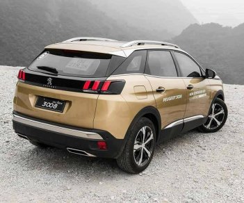 Peugeot 3008 2018 - [Peugeot Biên Hòa] - Bán xe Peugeot 3008 tại Biên Hòa, liên hệ để tư vấn 0901718539