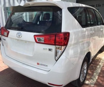 Toyota Innova   2018 - Bán Toyota Innova đời 2018, màu trắng