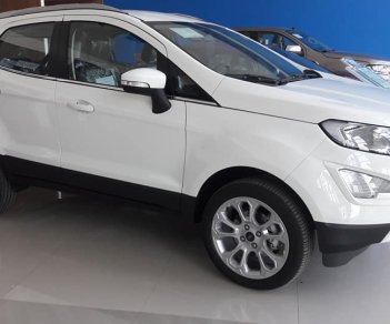 Ford EcoSport Titanium 2018 - Ford Bến Thành Tây Ninh bán Ford Ecosport Titanium 2018 cực đẹp kèm nhiều quà tặng, giá rẻ nhất Ford Tây Ninh