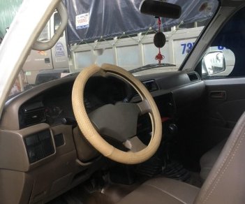 Toyota Land Cruiser 1996 - Bán Toyota Land Cruiser đời 1996, màu trắng, nhập khẩu, giá cạnh tranh