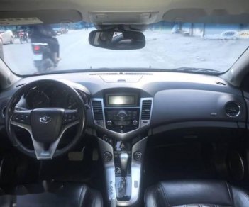 Daewoo Lacetti   CDX 2011 - Bán xe Daewoo Lacetti CDX đời 2011, màu đen chính chủ, giá 355tr