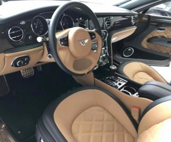 Bentley Mulsanne Speed 2016 - Bán Bentley Mulsanne Speed năm 2016, màu nâu, xe nhập