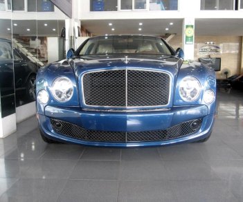 Bentley Mulsanne 2016 - Bán xe Bentley Mulsanne đời 2016