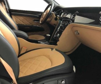 Bentley Mulsanne Speed 2016 - Bán Bentley Mulsanne Speed năm 2016, màu nâu, xe nhập