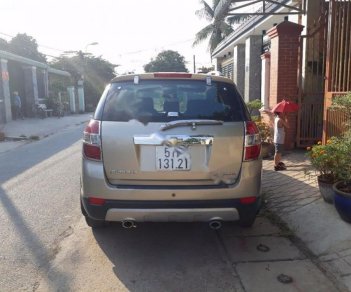 Chevrolet Captiva MT  2008 - Bán xe Chevrolet Captiva sản xuất 2008, giá 315tr