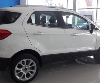 Ford EcoSport Titanium 2018 - Ford Bến Thành Tây Ninh bán Ford Ecosport Titanium 2018 cực đẹp kèm nhiều quà tặng, giá rẻ nhất Ford Tây Ninh