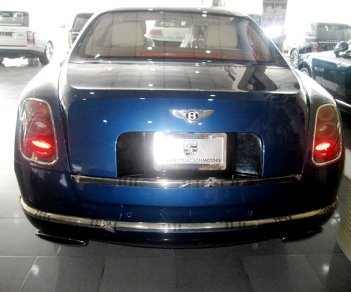 Bentley Mulsanne 2016 - Bán xe Bentley Mulsanne đời 2016