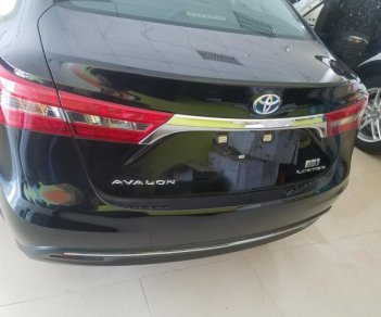 Toyota Avalon 2016 - Bán ô tô Toyota Avalon đời 2016, màu đen, nhập khẩu nguyên chiếc