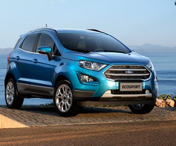 Ford EcoSport Embiente 2018 - Ford Bến Thành Tây Ninh giá Ford Ecosport 2018, kèm nhiều quà tặng ở Ford Tây Ninh