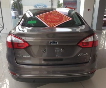 Ford Fiesta Titanium 1.5L 2018 - Bán xe Ford Fiesta Titanium 1.5L đời 2018, liên hệ ngay để nhận giá đặc biệt, hỗ trợ mua xe trả góp có lợi