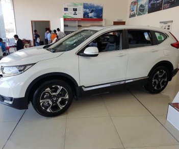 Honda CR V 1.5 L 2018 - {Đồng Nai} Honda CRV 2018 Turbo 1.5L cao cấp giá mới, thuế 0%, hỗ trợ NH 80%