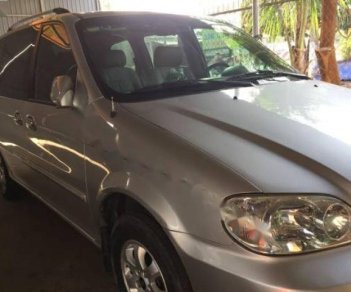 Kia Carnival GS 2.5 MT 2007 - Bán Kia Carnival GS 2.5 MT sản xuất 2007, màu bạc