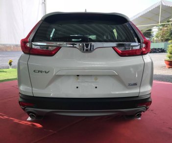 Honda CR V 1.5 E 2018 - [Biên Hoà] Honda CRV 2018 turbo, ưu đãi khủng, giá 963tr, đủ màu giao ngay, hỗ trợ NH 80%